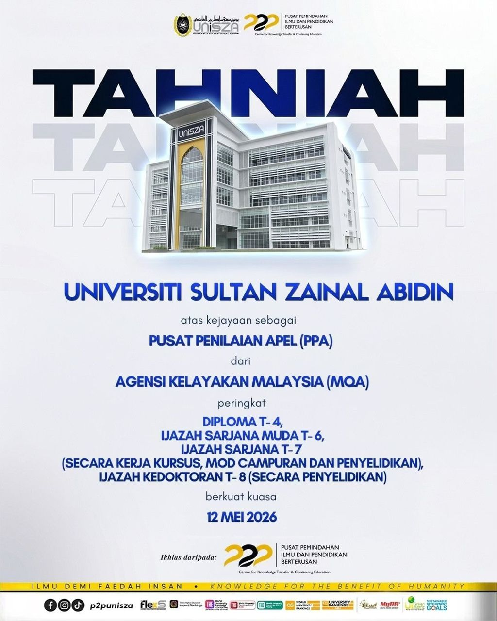 Jelajah APEL 2026 Siri 1