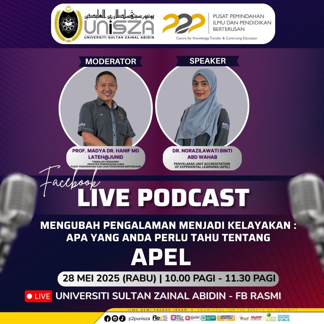 Taklimat APEL